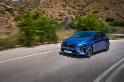 Test: Renault Clio E-TECH esprit Alpine 145Ps 
